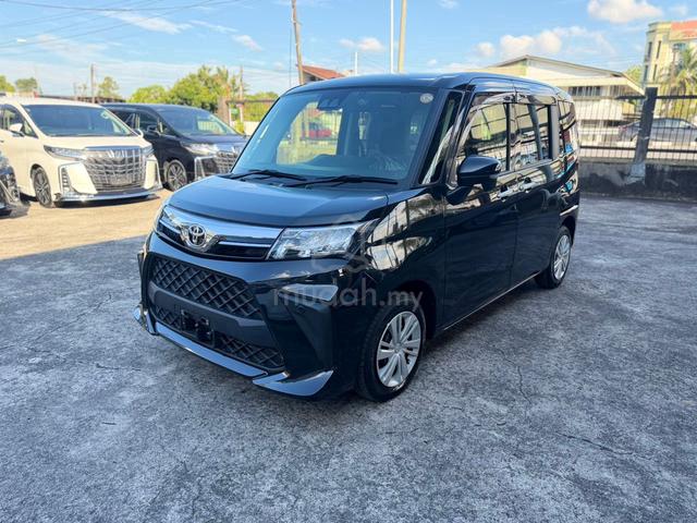 2022 Toyota ROOMY 1.0 GT Turbo - 2