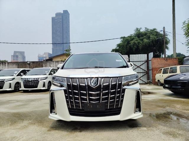 2022 Toyota ALPHARD 2.5 SC (A) GRADE 4.5B - 3