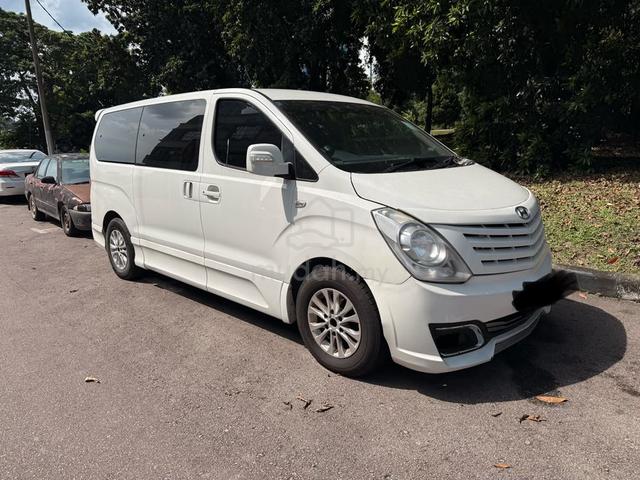 2011 Hyundai GRAND STAREX 2.5 ROYALE (A) - 1