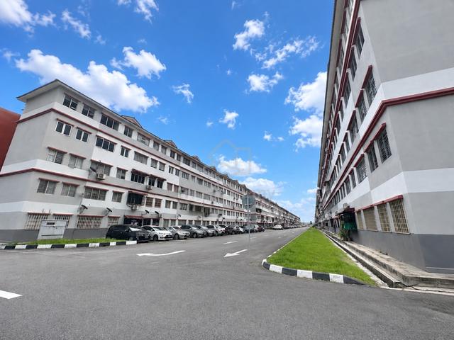 Rumah Pangsa Impian 1