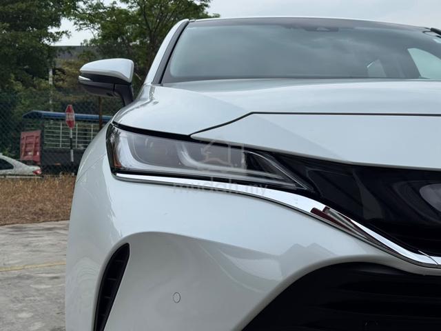 2024 Toyota HARRIER 2.0 G HALF LTR GREY INT 5A 3K - 5
