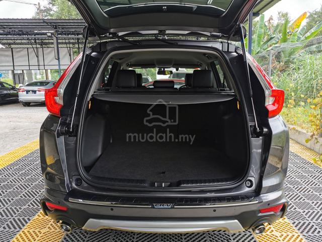 Honda CR-V 1.5 TC-P PREMIUM SUV CRV LEATHER WARNTY - 4