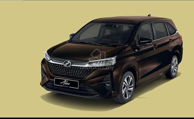 2026 Perodua Alza 1.5 (A) READY STOCK - 1