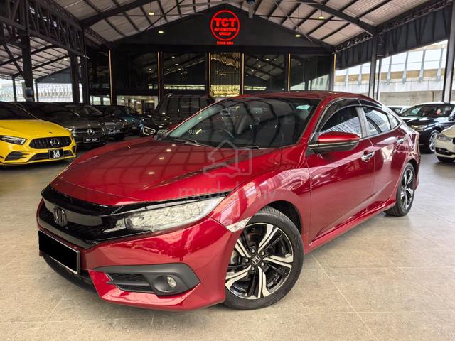 Honda CIVIC 1.5 TC-PREMIUM (A) TC-P FREE WARRANTY - 1