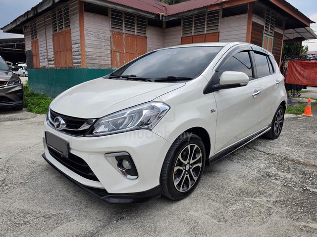 2021 Perodua MYVI 1.5 ADVANCE (A) - 2