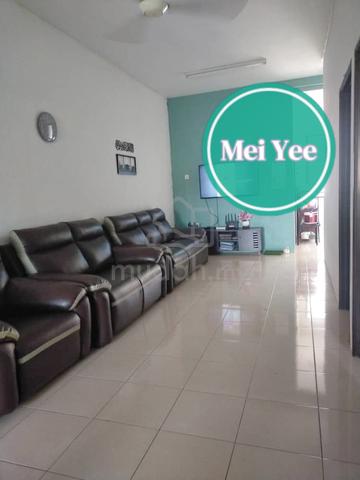 Full Loan Taman Lagenda Padang Serai 1 Storey Terrace near Econsave 1