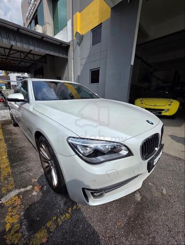 2013 Bmw 7 SERIES 3.0 30LI (54k km) F02 FACELIFT - 2