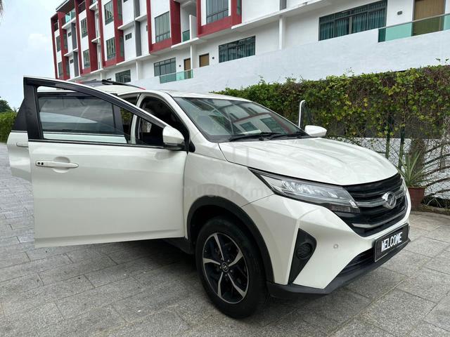 2023/24 Perodua ARUZ 1.5 (A) v give 2027 PRICE - 3
