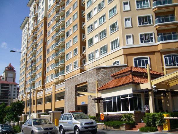 Hartamas Regency II 1