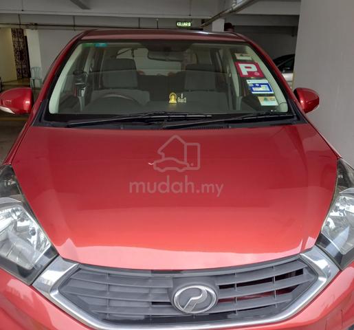 2015 Perodua MYVI 1.3 STANDARD G MY11 M600 - 3