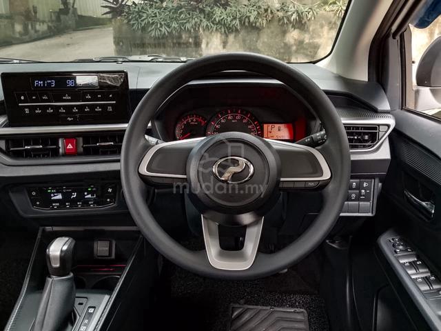 2024 Perodua Axia 1.0 SE (A) Icon SE - 5