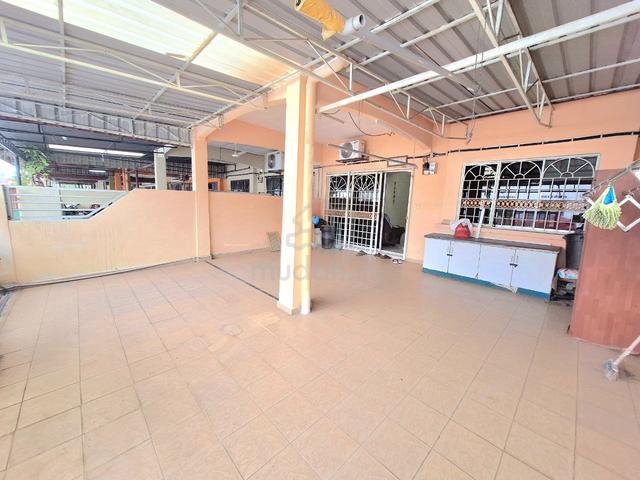 Land Size :22X69❗ Single Storey Taman Sri Rantau Rantau Panjang Klang 1