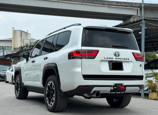 LC300 LC 300 2022 Toyota LANDCRUISER 3.4 GR SPORT - 2