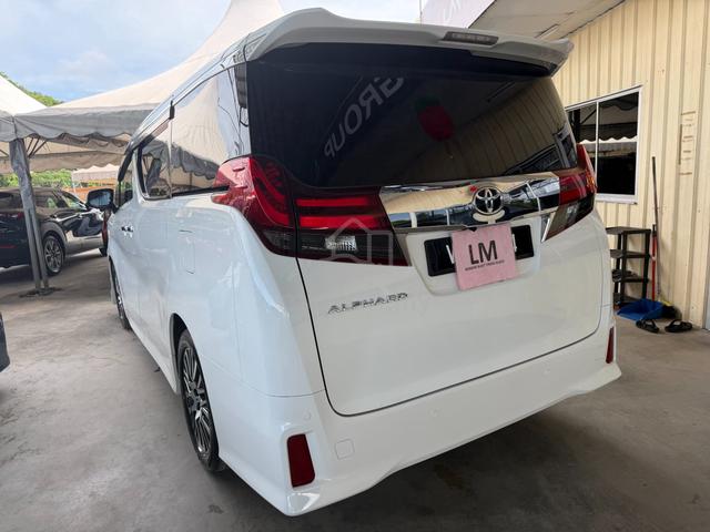 2018 Toyota ALPHARD 2.5 SC (A) - 3
