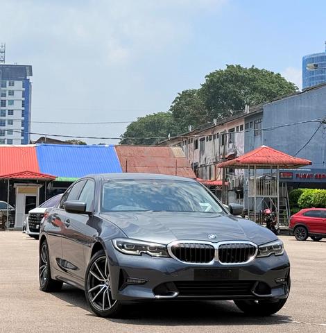 2022 Bmw 3 SERIES 2.0 20I SPORT MY19 G20 (A) - 1