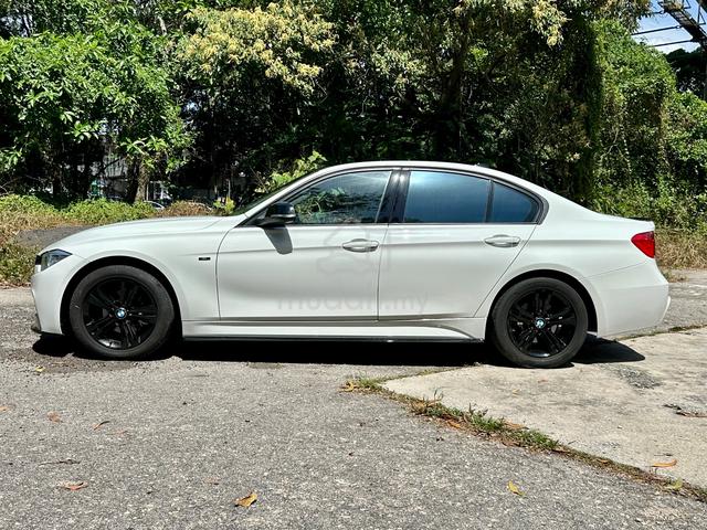 2014 Bmw 320i SPORTS (CKD) 2.0 (A) - 5