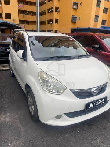 2012 Perodua MYVI 1.3 EZ STANDARD (A) - 4
