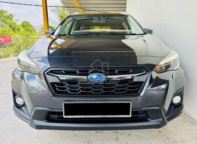 Subaru XV 2.0 i-P (A) High Spec 2Yrs Wrrty Fulloan - 3