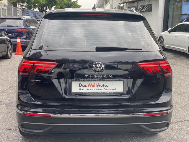 2023 Volkswagen TIGUAN 1.4 ALLSPACE LIFE MY20 - 3