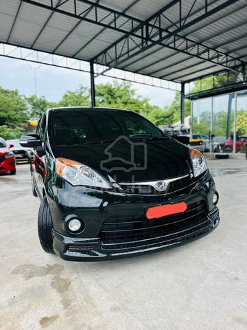 2012 Perodua ALZA 1.5 EZi (A) - 5