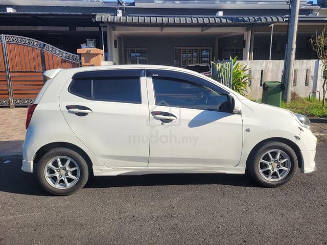 2018 Perodua AXIA 1.0 G FACELIFT (A) - 4