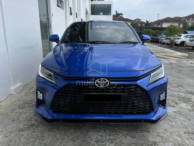 2023 Toyota VIOS 1.5 G (A) - 3