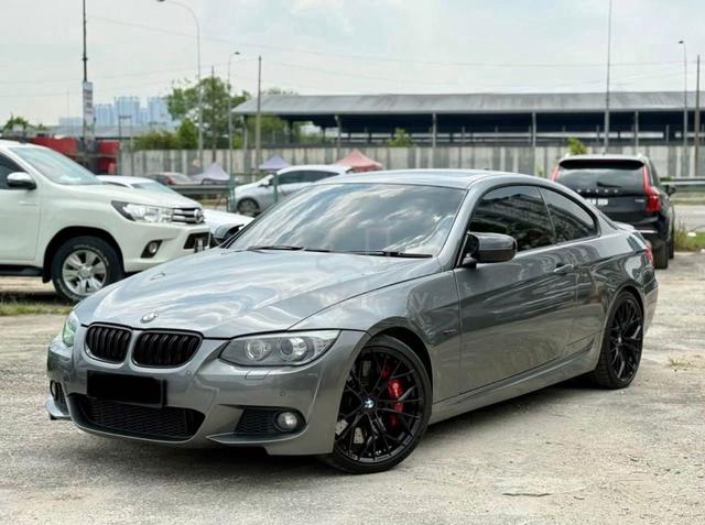 2010 Bmw 335i 3.0 COUPE LIMITED TIME OFFER - 1