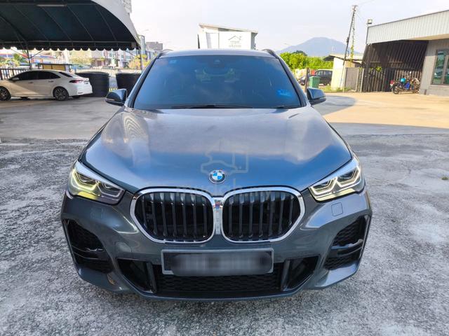 2021 Bmw X1 sDRIVE20i M SPORT 2.0L (A) - 1