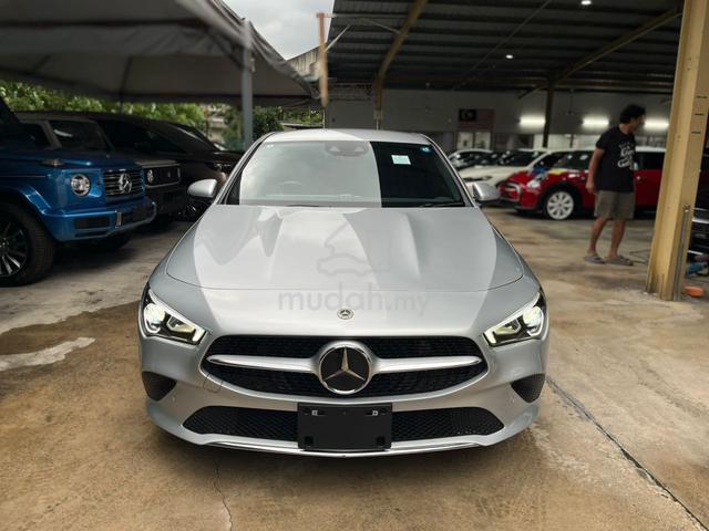 2022 Mercedes Benz CLA180 1.3L / 5A / RECON UNREG - 3