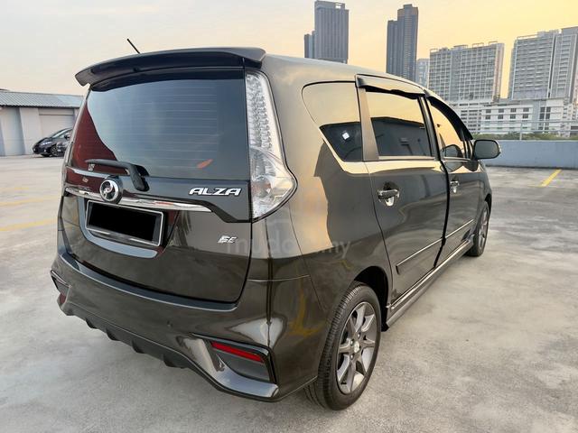 Perodua ALZA 1.5 SE (A) - 4