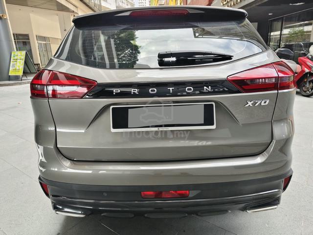 2023 Proton X70 1.5 TGDI 2WD (A) - Like New - 4