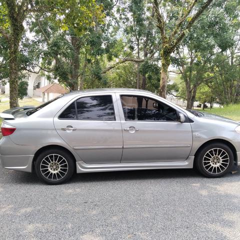 2007 Toyota VIOS 1.5 G NCP42R-EEPSKE FACELIFT (A) - 3