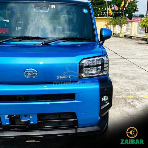 Unreg 2022 Daihatsu TAFT G Turbo - 5