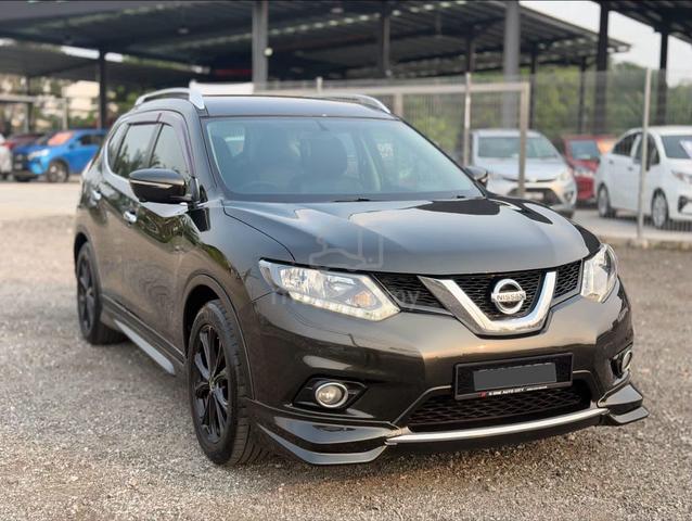 2016 Nissan X-TRAIL 2.0 IMPUL LOW MILE FULL SPEC - 1