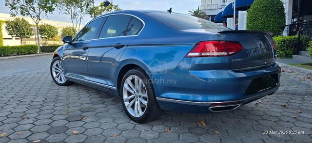 2017 Volkswagen PASSAT 2.0 TSI HIGHLINE (CKD) (A) - 4