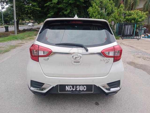 2018 Perodua MYVI 1.5 H (A) - 4