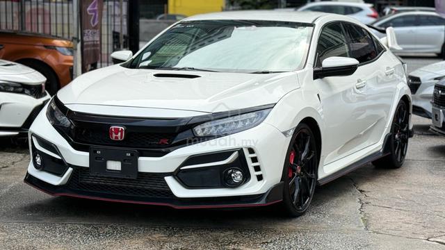 Honda CIVIC TYPE R FK8 FULL LOAN - 1