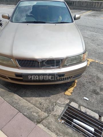 2000 Nissan CEFIRO 2.0 EXCIMO L A32 (A) - 1