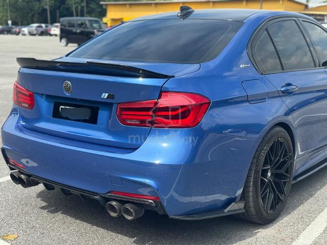 2017 Bmw 3 SERIES 2.0 30E M-SPORT (CKD) F30 - 4