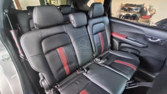 2022 Honda BR-V V 1.5L (A) - 4