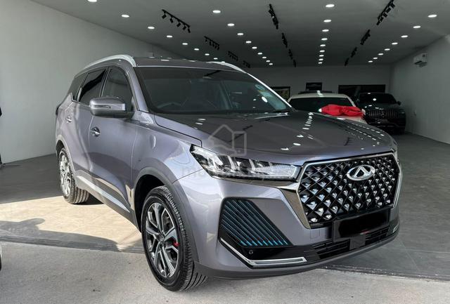 2024 Chery TIGGO 1.6 7 PRO - Full Service Record - 2