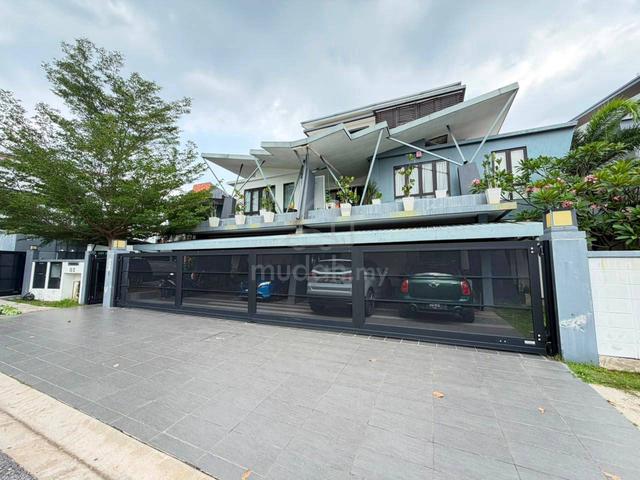 Bungalow 3 Storey Saujana Duta S2 Height , Fully Renovated 1