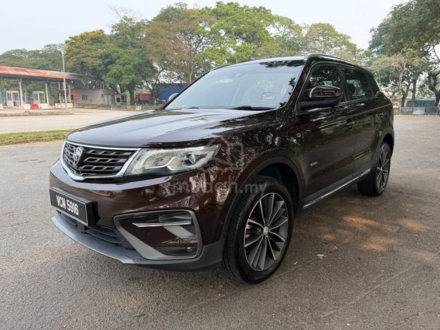 Proton X70 1.8 PREMIUM 2WD (A) 2019 Full Services - 1
