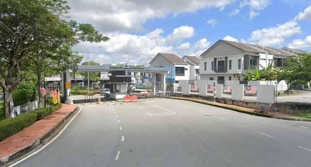 Prime property for sale at Delfina Nilai Impian 1
