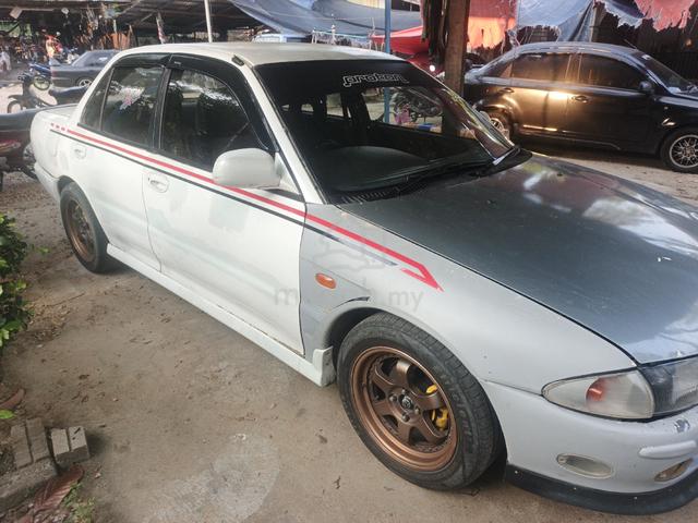 1997 Proton WIRA 1.5 A/B GLi (M) - 2
