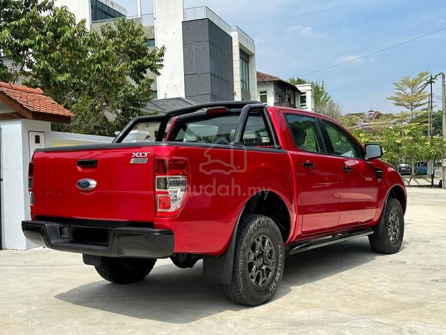 2017 Ford RANGER 2.2 A XLT 20 UNIT READY STOCK - 1