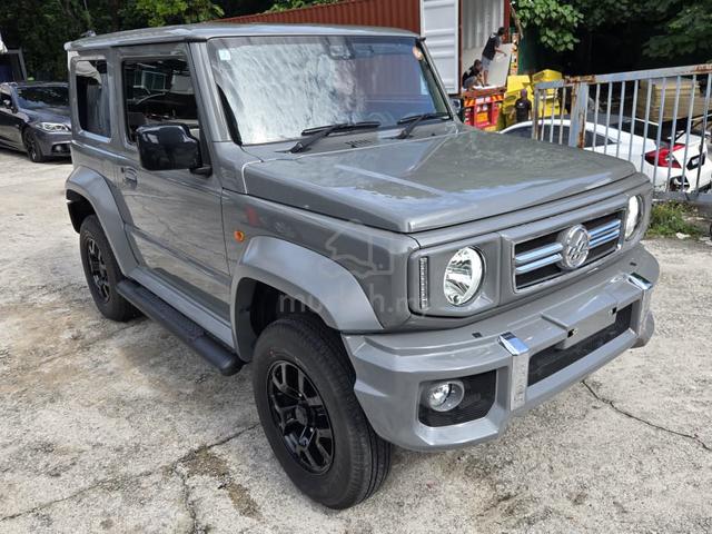 2024 Suzuki JIMNY 1.5 LITTLE G (A) - 1