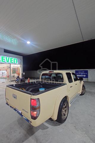 2007 Mazda BT-50 2.5 (A) - 4
