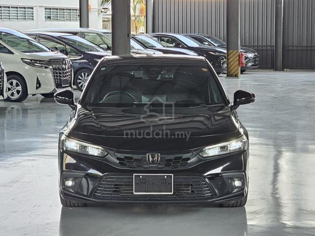 2022 Honda CIVIC 1.5 EX FL1 AUTO BOSE SOUND 38K KM - 3