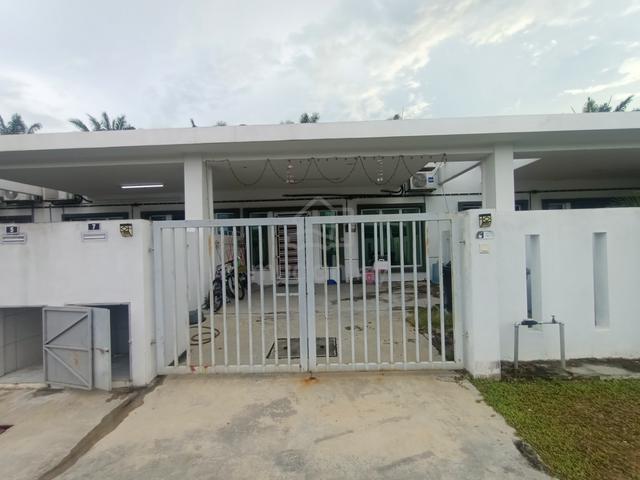 Single Storey Kampung Sungai Pinang 1